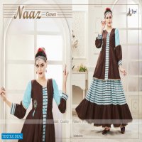 Arya Naaz Gown Wholesale Designer Gown Catalog