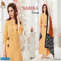 Arya Nabira Gown Wholesale Full Stitch Woman Collection