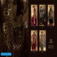 Arya Noorani Saga Vol-2 Wholesale Festive Salwar Kameez