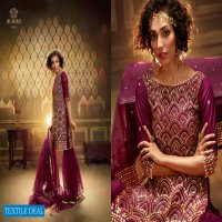 Arya Noorani Saga Vol-2 Wholesale Festive Salwar Kameez