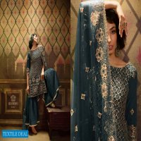 Arya Noorani Saga Vol-2 Wholesale Festive Salwar Kameez