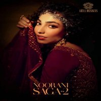 Arya Noorani Saga Vol-2 Wholesale Festive Salwar Kameez