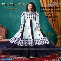 Arya The Princess Gown Wholesale Full Stitched Woman Gowns