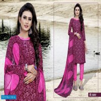 Ashapura Radhika Vol-1 Wholesale American Crepe Salwar Kameez