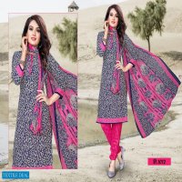 Ashapura Radhika Vol-1 Wholesale American Crepe Salwar Kameez