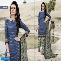 Ashapura Radhika Vol-1 Wholesale American Crepe Salwar Kameez