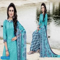 Ashapura Radhika Vol-1 Wholesale American Crepe Salwar Kameez