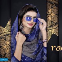 Ashapura Radhika Vol-1 Wholesale American Crepe Salwar Kameez