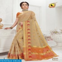 Ashika Lotus Butta Vol-2 Wholesale Cotton Silk Ethnic Sarees