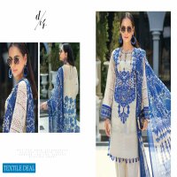 Auj Fleur Deluxe Luxury Pakistani Salwar Kameez Collection