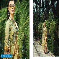 Auj Fleur Deluxe Luxury Pakistani Salwar Kameez Collection