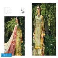 Auj Fleur Deluxe Luxury Pakistani Salwar Kameez Collection