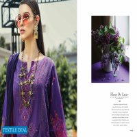 Auj Fleur Deluxe Luxury Pakistani Salwar Kameez Collection