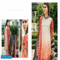 Auj Fleur Deluxe Luxury Pakistani Salwar Kameez Collection