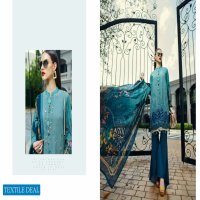 Auj Fleur Deluxe Luxury Pakistani Salwar Kameez Collection