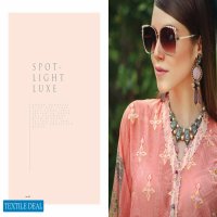 Auj Fleur Deluxe Luxury Pakistani Salwar Kameez Collection