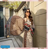 Azure Luxury Lawn Unstitched 3 piece Wholesale Pakistani Suits