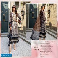 Azure Luxury Lawn Unstitched 3 piece Wholesale Pakistani Suits