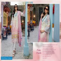 Azure Luxury Lawn Unstitched 3 piece Wholesale Pakistani Suits