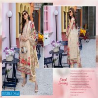 Azure Luxury Lawn Unstitched 3 piece Wholesale Pakistani Suits