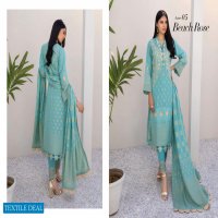 Azure Premium Festive Jacquard Collection Wholesale Pakistani Dress