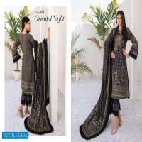 Azure Premium Festive Jacquard Collection Wholesale Pakistani Dress