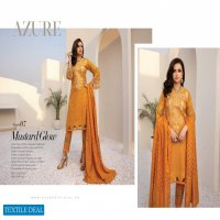 Azure Premium Festive Jacquard Collection Wholesale Pakistani Dress