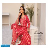 Azure Premium Festive Jacquard Collection Wholesale Pakistani Dress