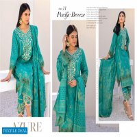 Azure Premium Festive Jacquard Collection Wholesale Pakistani Dress