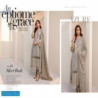 Azure Premium Festive Jacquard Collection Wholesale Pakistani Dress