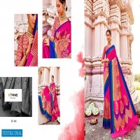 B FIne Art Of Varanasi Wholesale Banarasi Silk Ethnic Sarees
