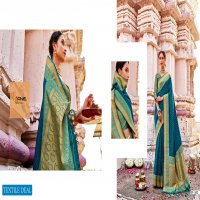 B FIne Art Of Varanasi Wholesale Banarasi Silk Ethnic Sarees