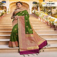 B FIne Timeless Luxury Wholesale Designer Ethnic Saree Blouse