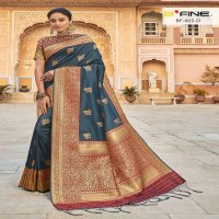B FIne Timeless Luxury Wholesale Designer Ethnic Saree Blouse