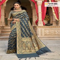 B FIne Timeless Luxury Wholesale Designer Ethnic Saree Blouse