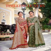 B FIne Timeless Luxury Wholesale Designer Ethnic Saree Blouse