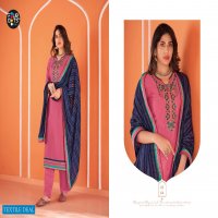 BAANI VOL 2 BY FOURDOTS SILK EMBROIDERY GOOD LOOKING SALWAR KAMEEZ