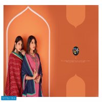 BAANI VOL 2 BY FOURDOTS SILK EMBROIDERY GOOD LOOKING SALWAR KAMEEZ