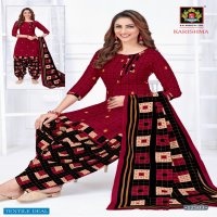 BB Shah Krishma Vol-6 Wholesale Printed Dress Material