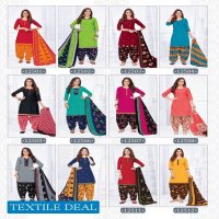 BB Shah Krishma Vol-6 Wholesale Printed Dress Material