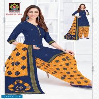 BB Shah Krishma Vol-6 Wholesale Printed Dress Material