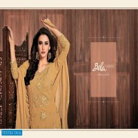 BELA FASHION PRESIA GEORGETTE DYED WITH EMBROIDERY SALWAR KAMEEZ ONLINE