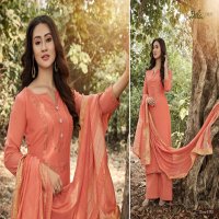 BELA LAUNCHING KARVAAN 1188-1194 SERIES HEAVY MUSLIN LOOKING PRETTY SALWAR SUIT