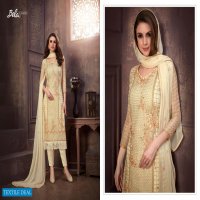 BELA SIGNATURE VOL 3 ORGANZA SALWAR KAMEEZ FOR PARTY WEAR