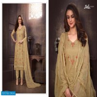 BELA SIGNATURE VOL 3 ORGANZA SALWAR KAMEEZ FOR PARTY WEAR