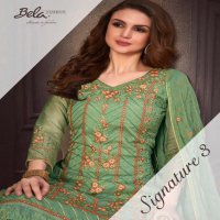 BELA SIGNATURE VOL 3 ORGANZA SALWAR KAMEEZ FOR PARTY WEAR