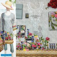 BIN SAEED LAWN COLLECTION 2021