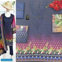 BIN SAEED LAWN COLLECTION 2021