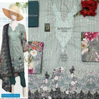 BIN SAEED LAWN COLLECTION 2021