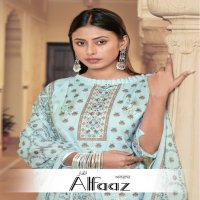 BIPSON ALFAAZ 1270-1273 SERIES COTTON SATIN FANCY DRESS MATERIALS